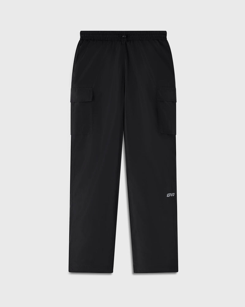 Lightweight Cargo Pant - Black