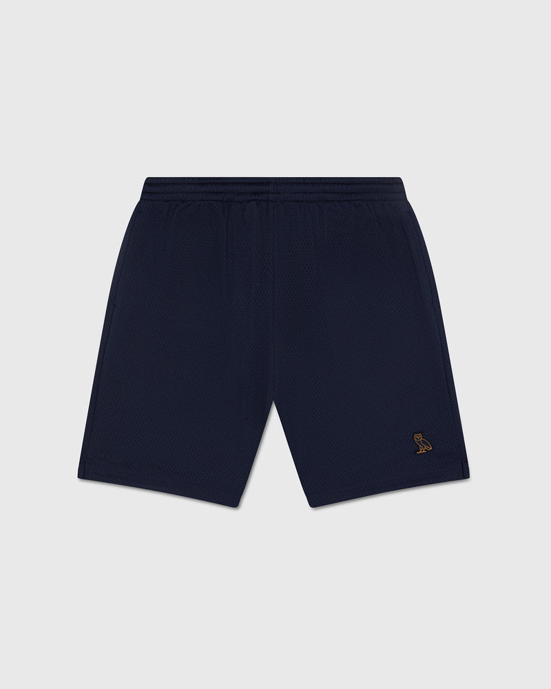 Classic Mesh Short - Navy