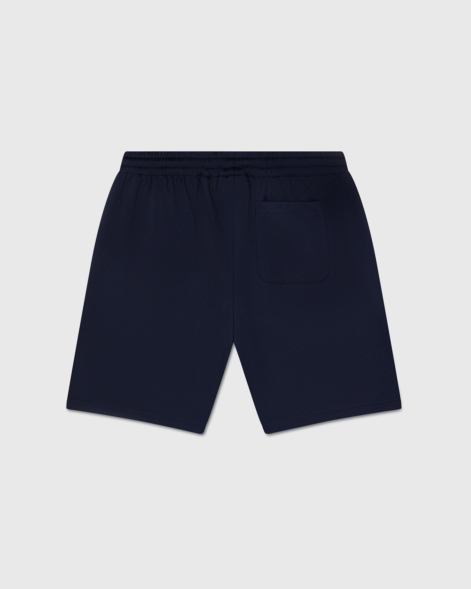 Classic Mesh Short - Navy IMAGE #3