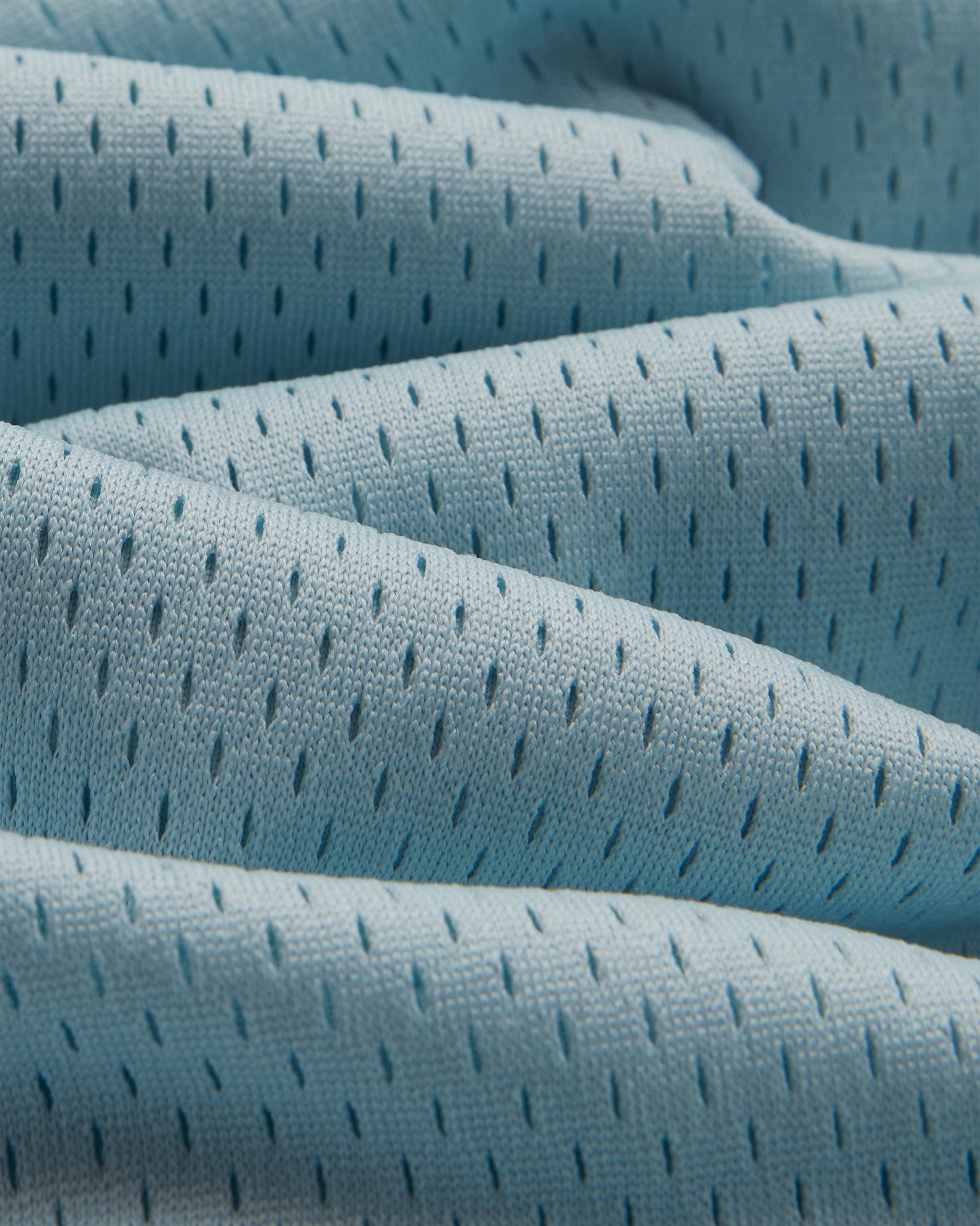 Classic Mesh Short - Sky Blue IMAGE #5