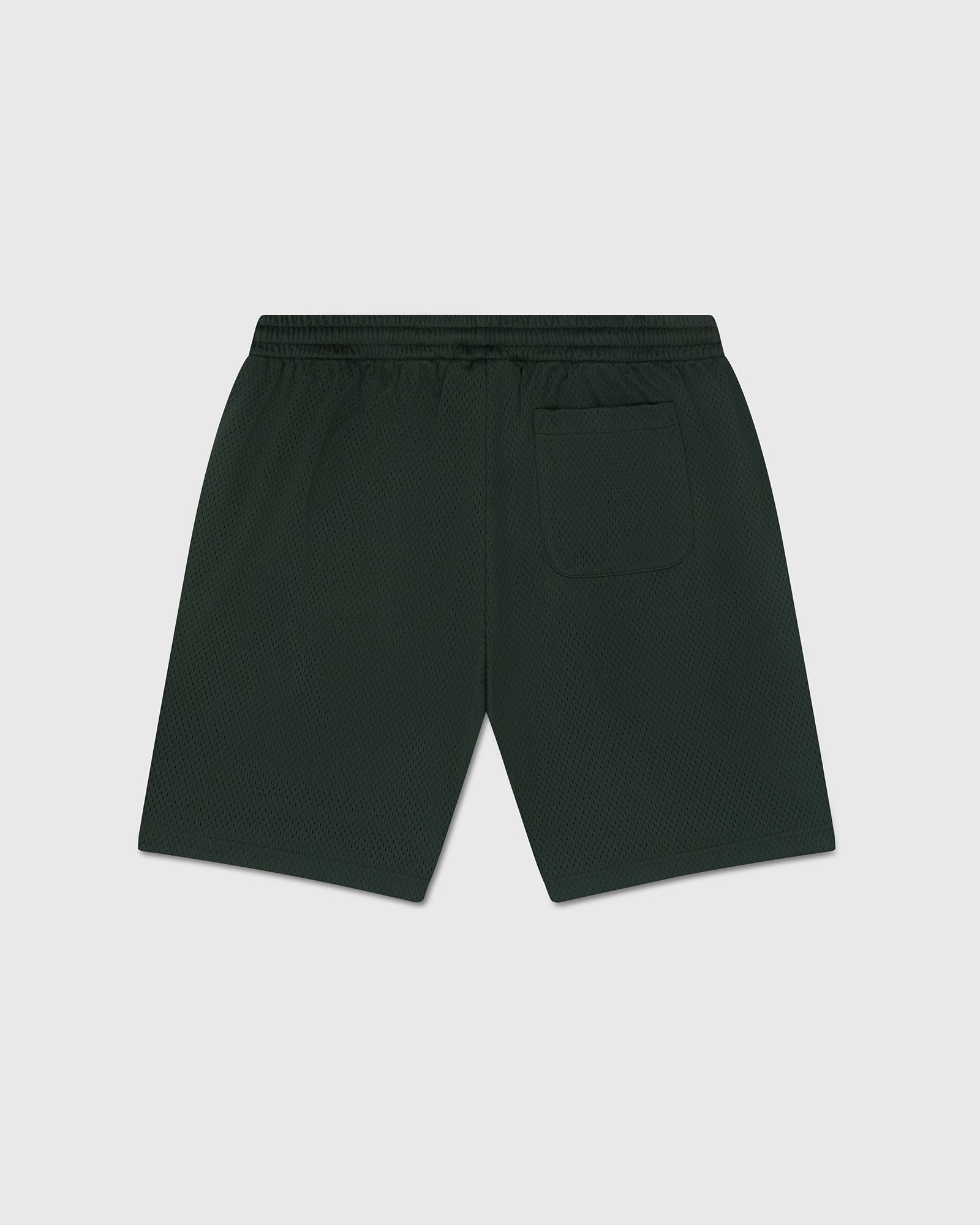 Classic Mesh Short - Green IMAGE #3