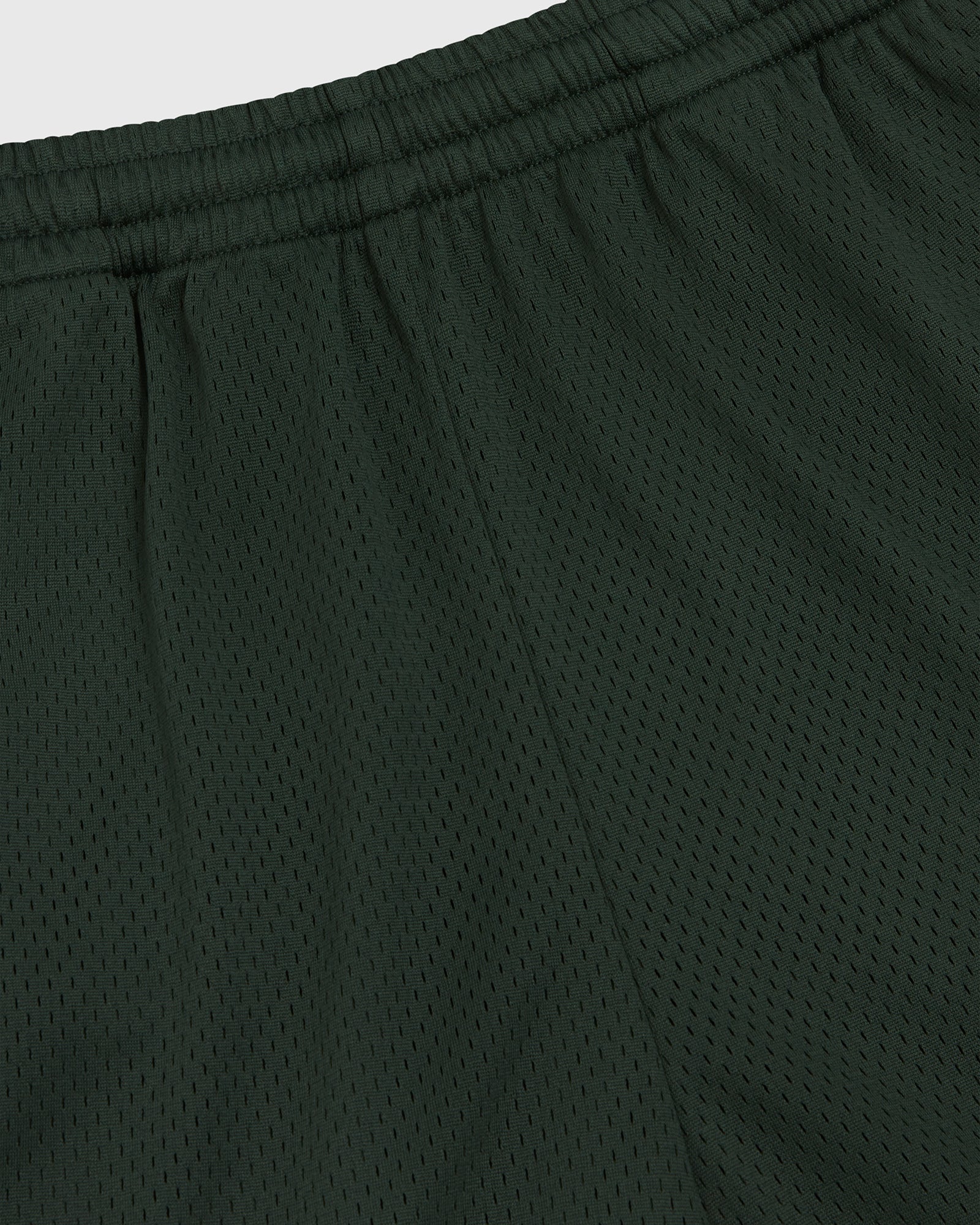 Classic Mesh Short - Green IMAGE #4