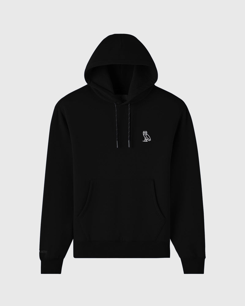 Polartec® Power Stretch™ Hoodie - Black