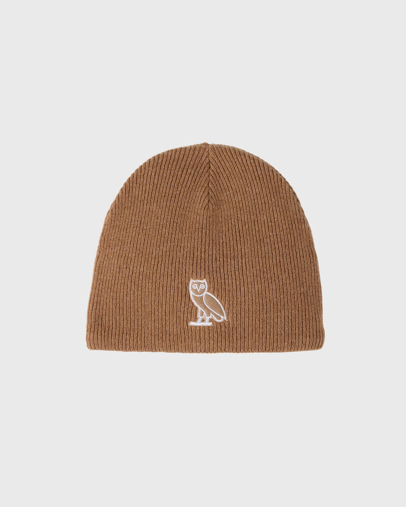 Icon Beanie - Tan