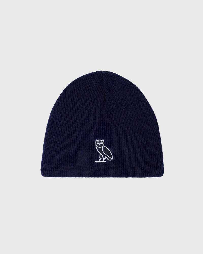 Icon Beanie - Navy