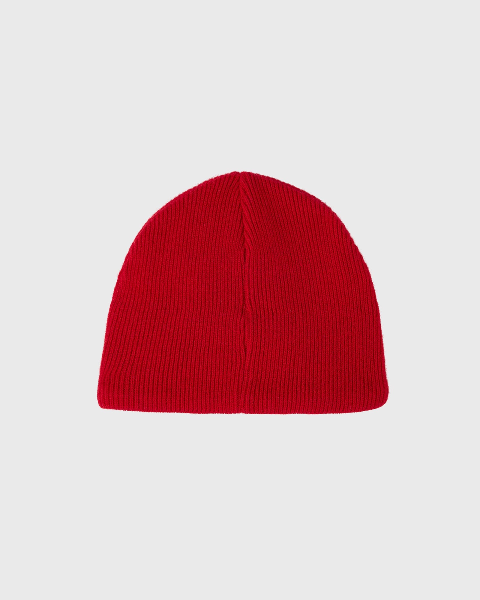 Icon Beanie - Red IMAGE #2