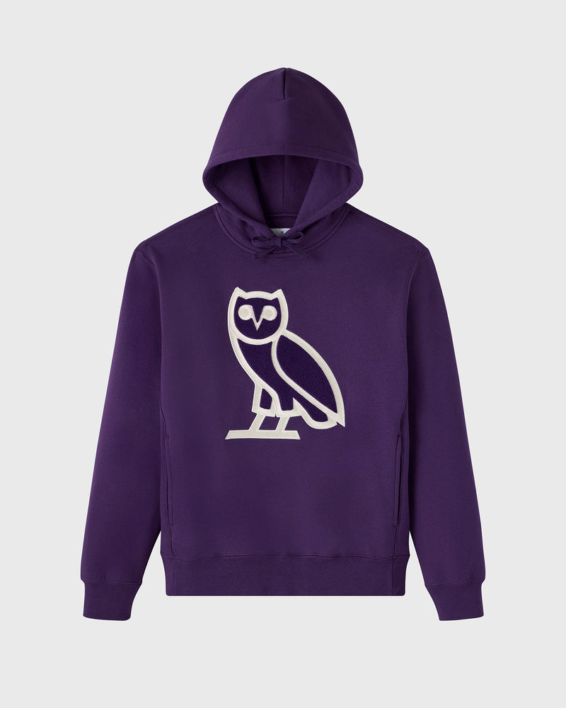 Icon Hoodie - Purple