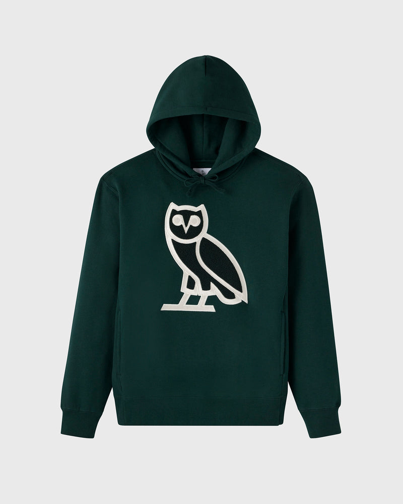 Icon Hoodie - Dark Green