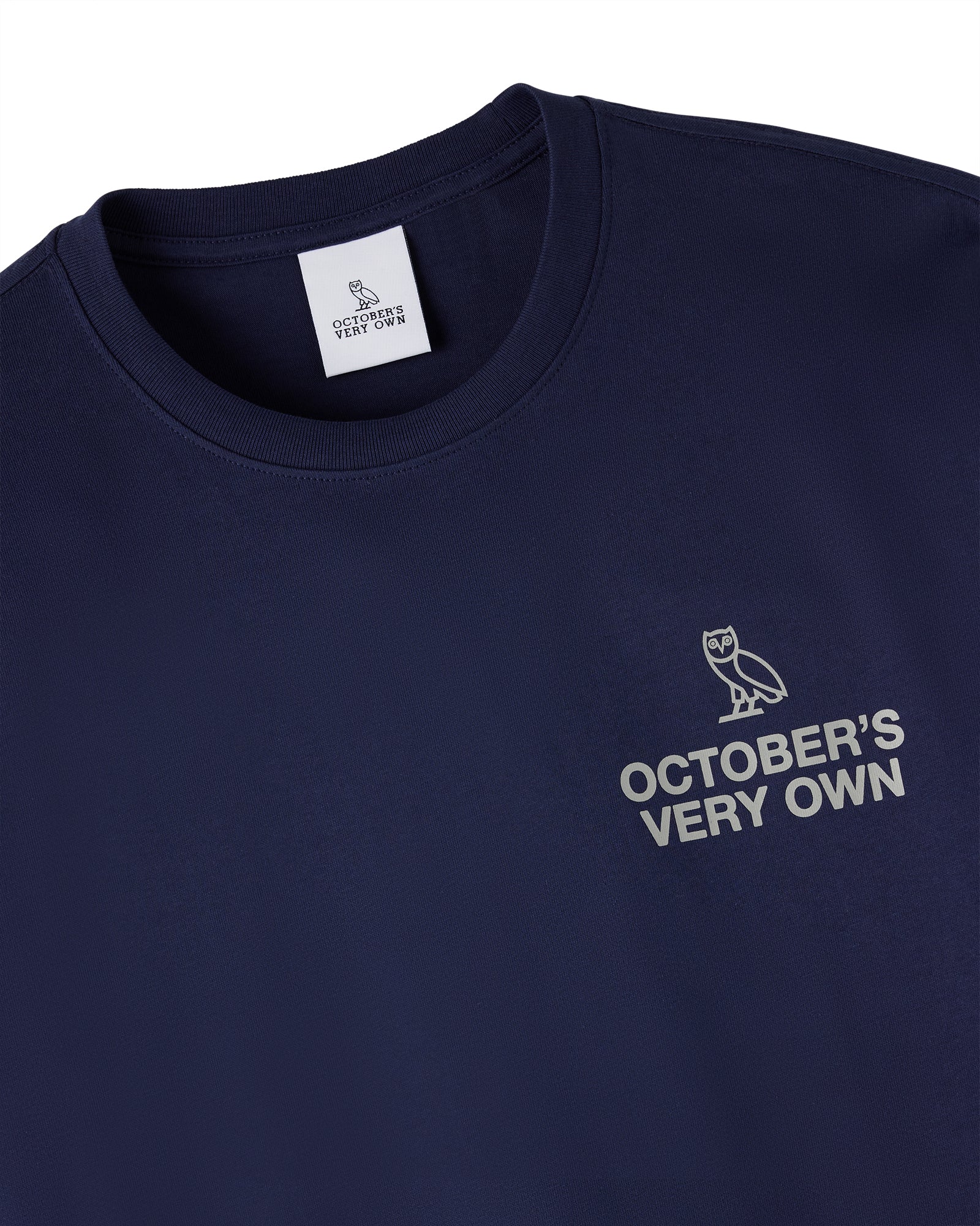 Road Clear Long-Sleeve T-Shirt - Navy IMAGE #5