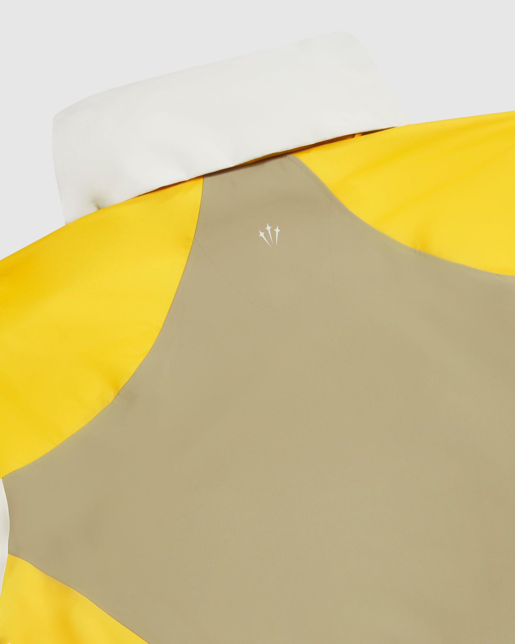 NOCTA x L'art Bala Tech Jacket - Khaki / Vivid Sulfur IMAGE #14
