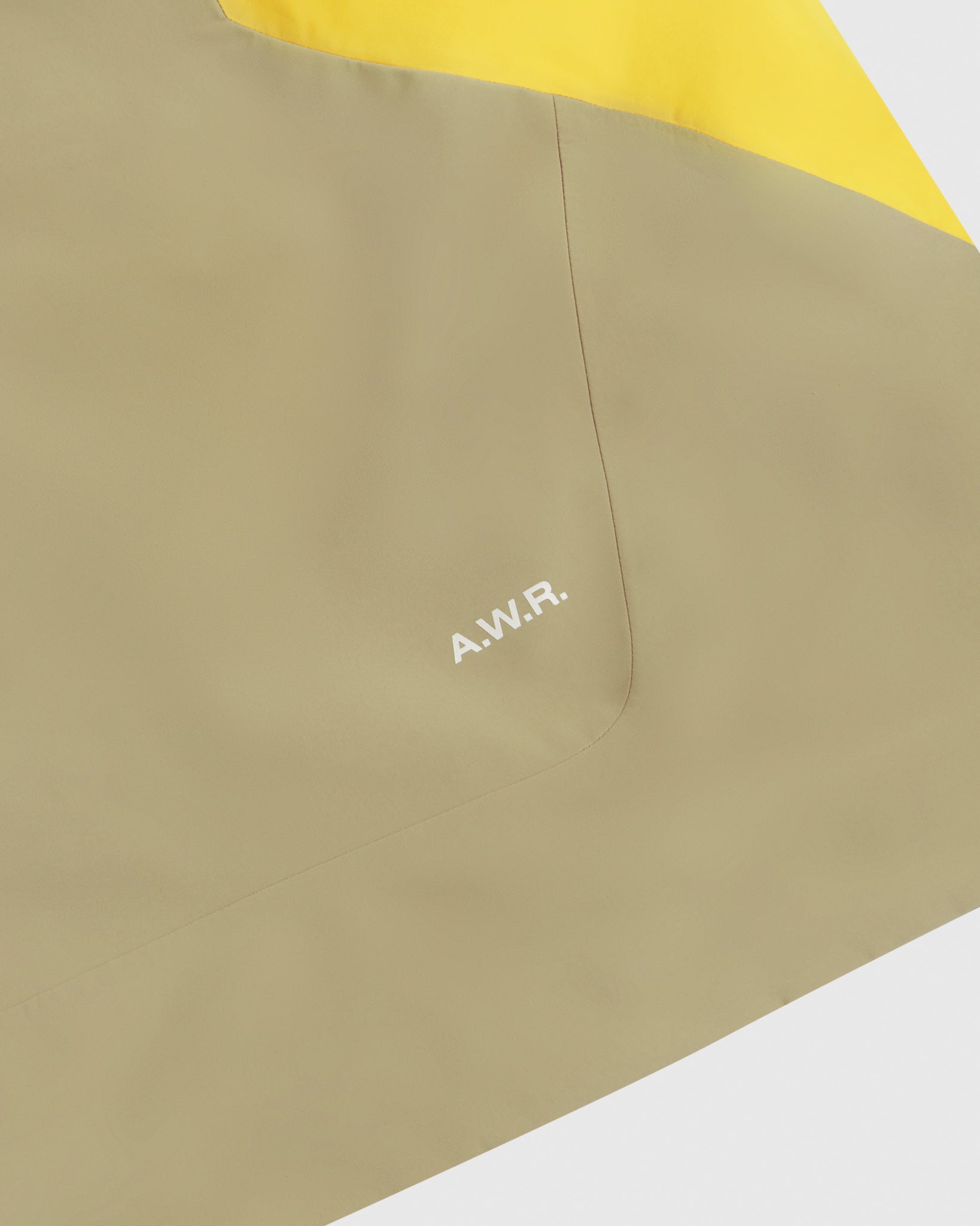 NOCTA x L'art Bala Tech Jacket - Khaki / Vivid Sulfur IMAGE #18