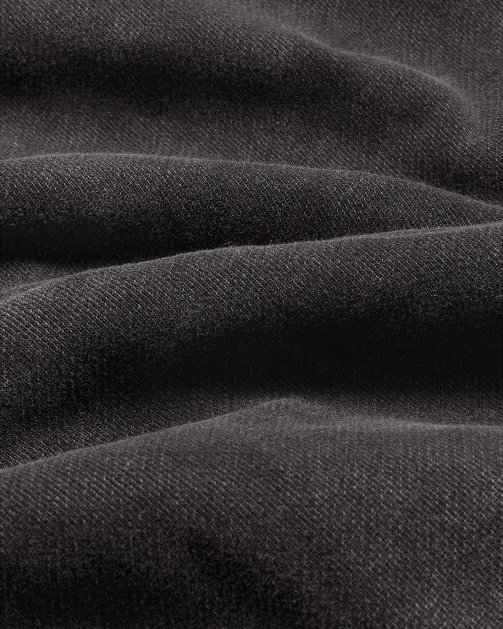 Muskoka Garment Dyed Crewneck - Black IMAGE #9