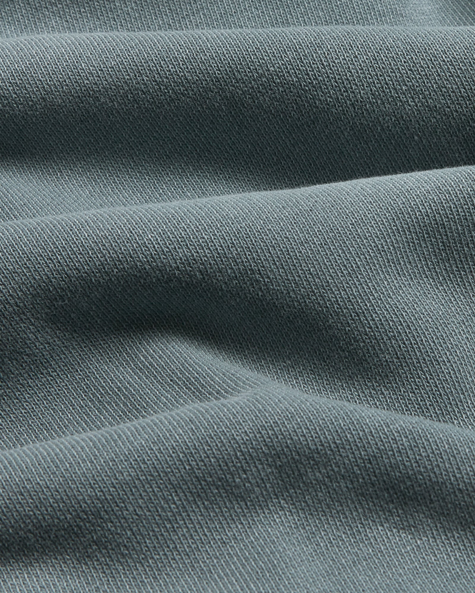Muskoka Garment Dyed Full-Zip Hoodie - Slate IMAGE #5