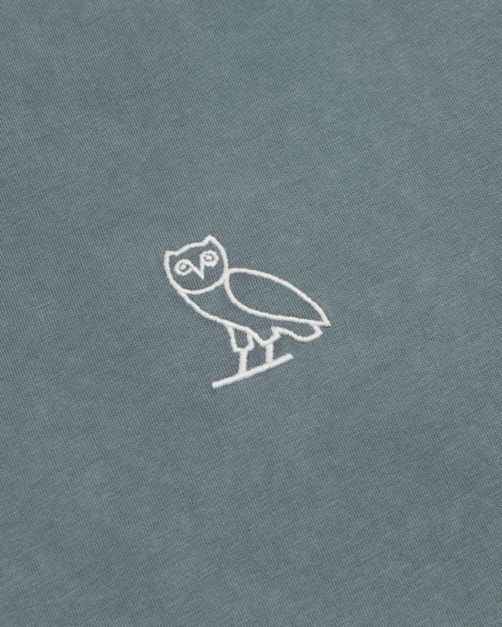 Muskoka Garment Dyed Longsleeve T-Shirt - Slate IMAGE #3