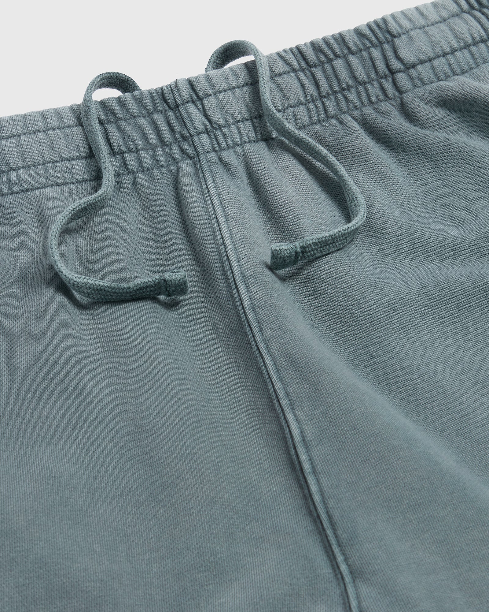 Muskoka Garment Dyed Open Hem Sweatpant - Slate IMAGE #4