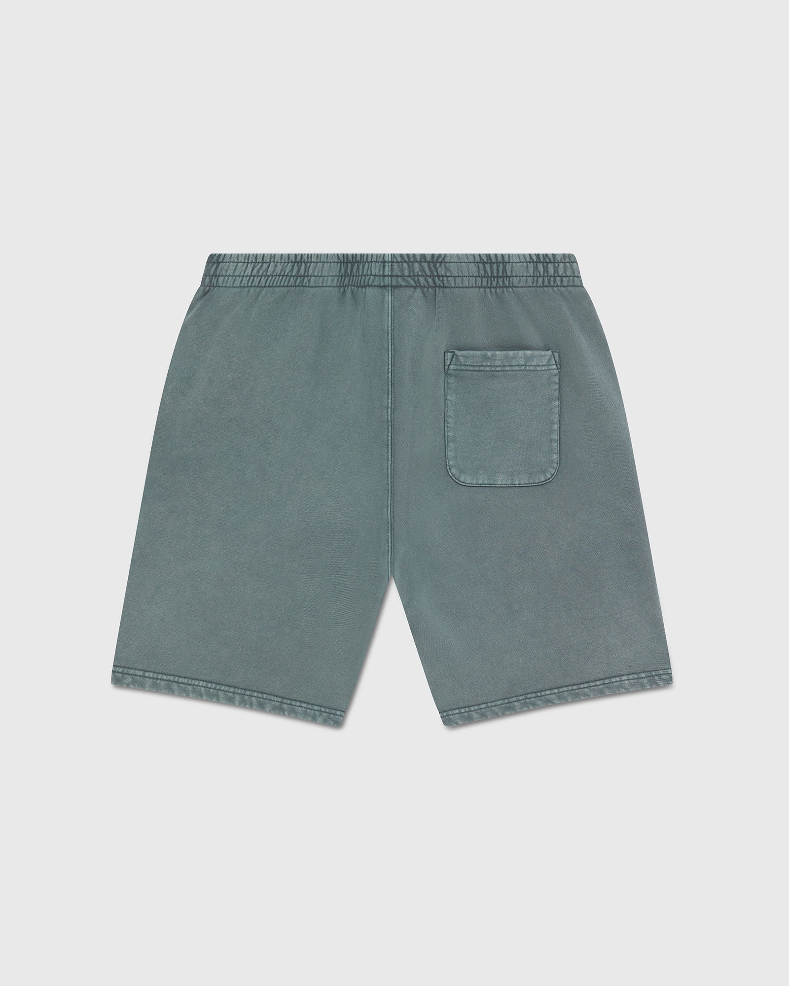 Muskoka Garment Dyed Shorts - Slate IMAGE #3