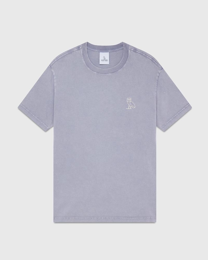 Muskoka Garment Dyed T-Shirt - Granite