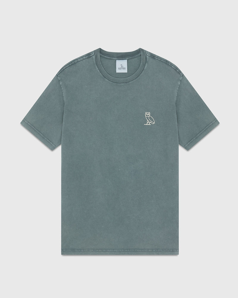 Muskoka Garment Dyed T-Shirt - Slate