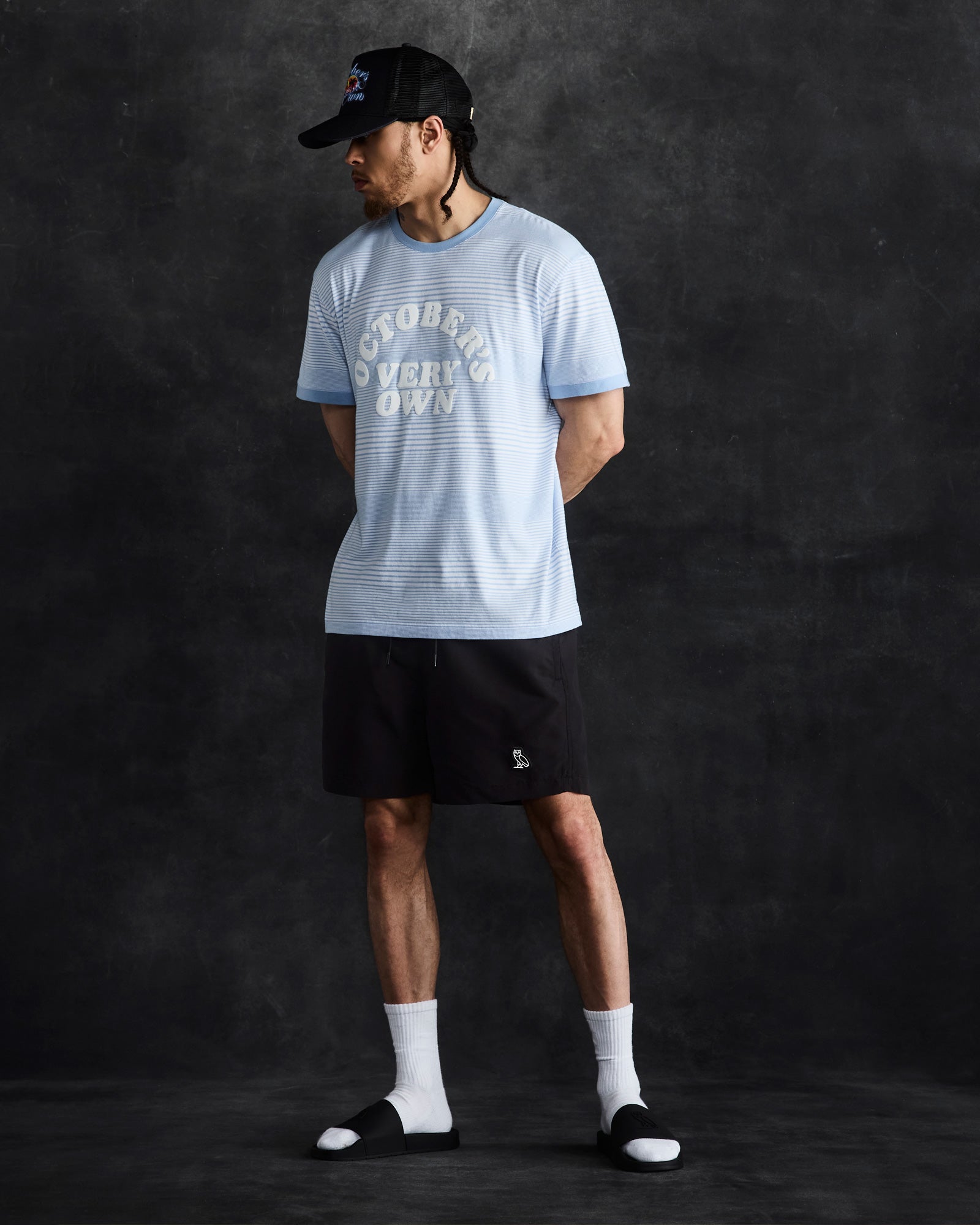 Classic Swim Short - Black IMAGE #2
