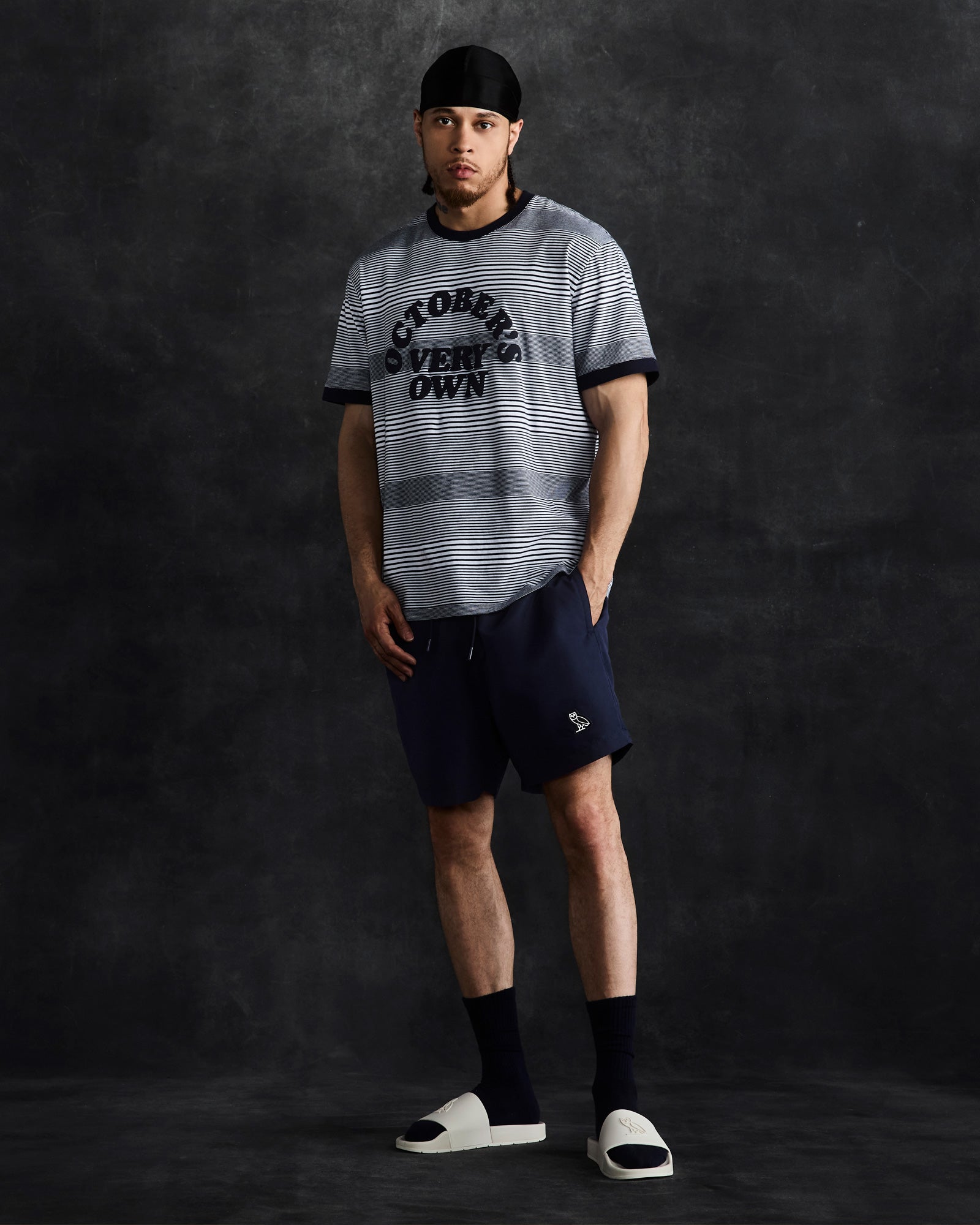 Classic Swim Short - Navy IMAGE #2