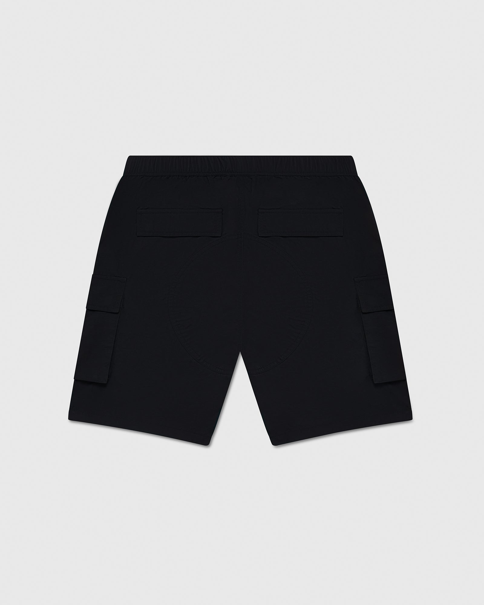 Utility Cargo Short - Black IMAGE #2