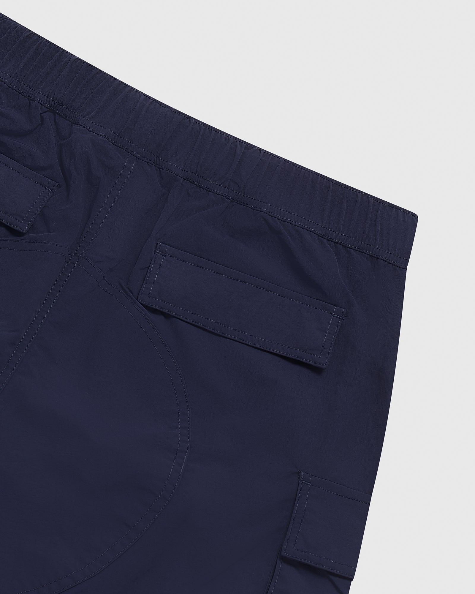 Utility Cargo Short - Navy IMAGE #4