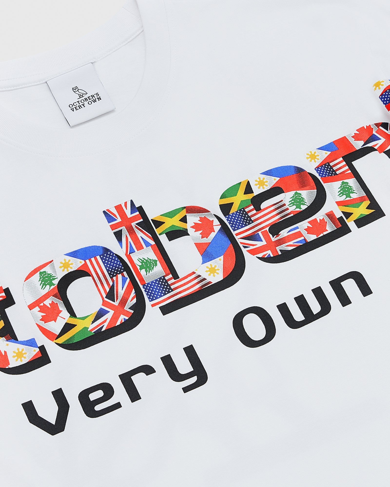 Global Citizen T-Shirt - White IMAGE #4