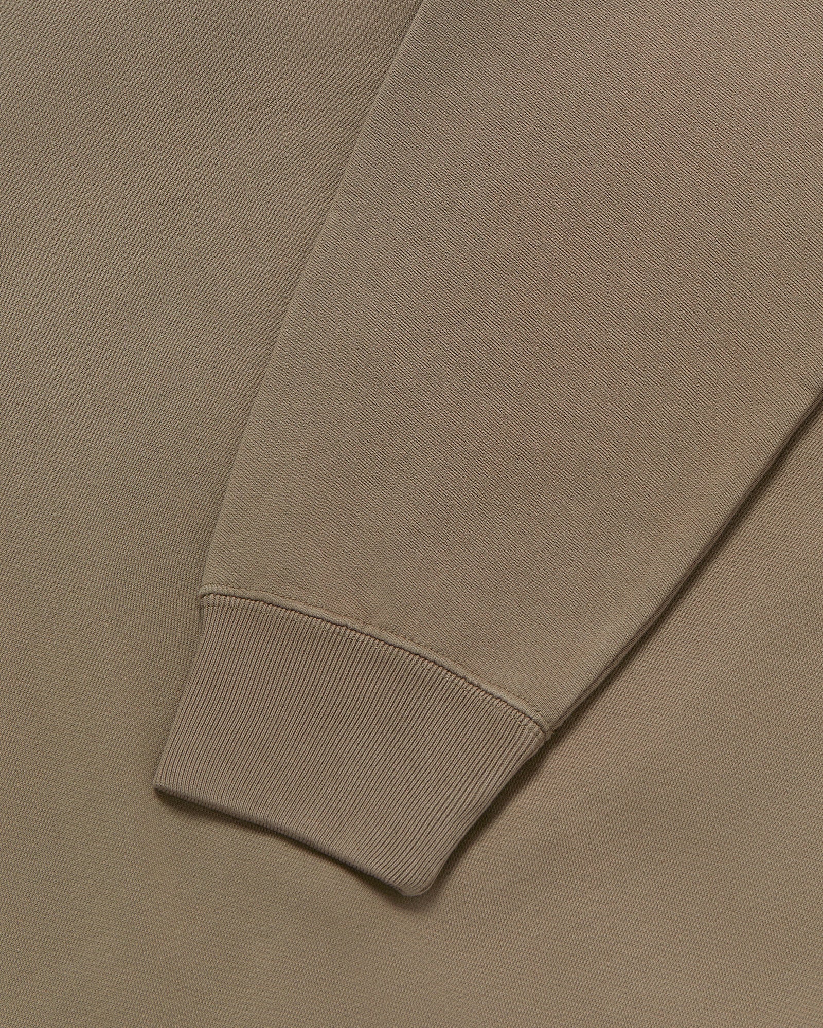 Classic Hoodie - Taupe IMAGE #4