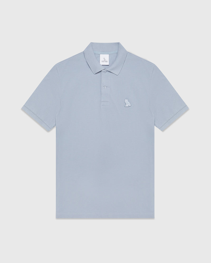 Classic Polo - Storm Blue