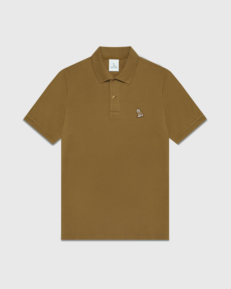 Classic Polo - Moss