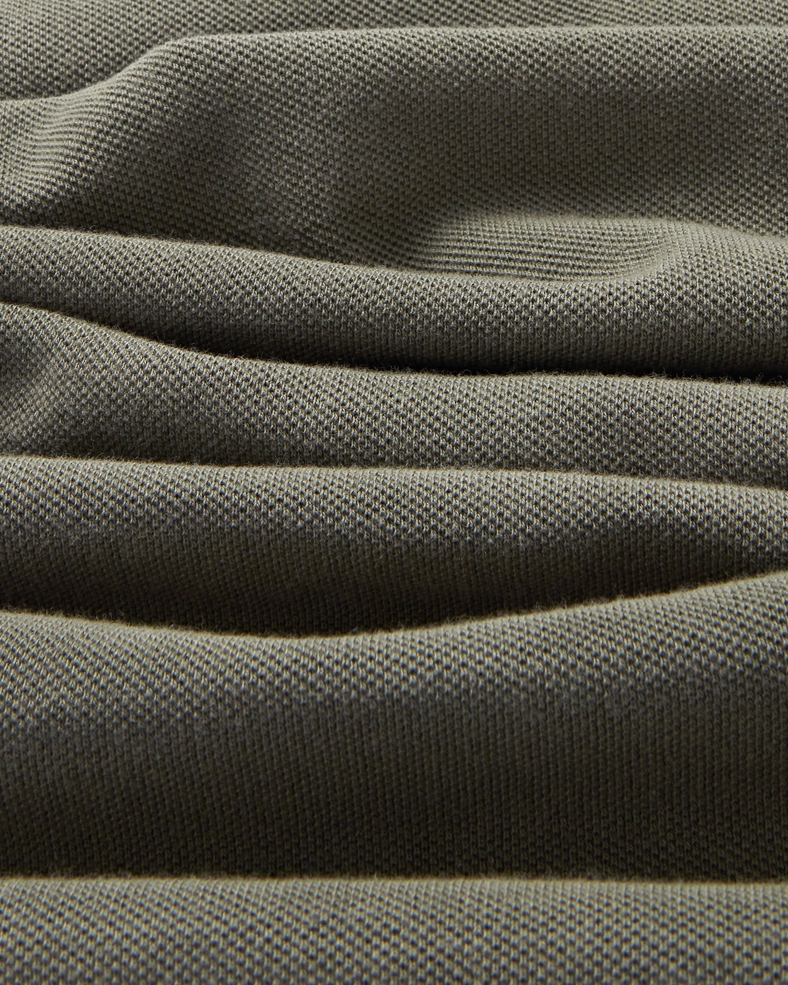 Classic Short Sleeve Polo - Sage IMAGE #5