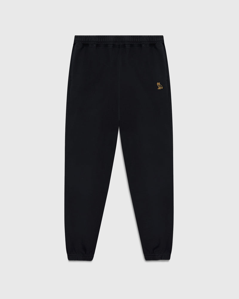 Classic Relaxed Fit Sweatpant - Black