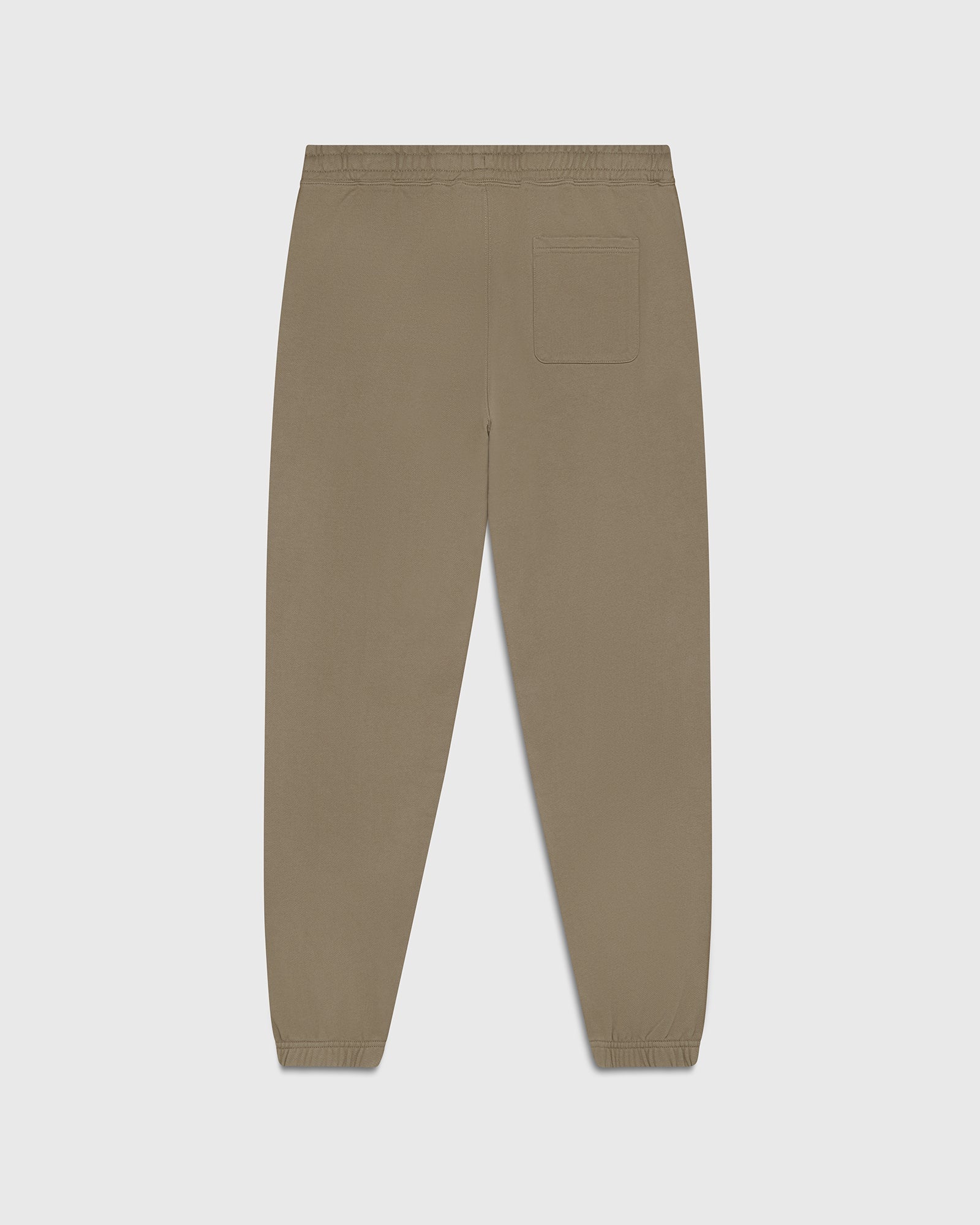 Classic Relaxed Fit Sweatpant - Taupe IMAGE #2