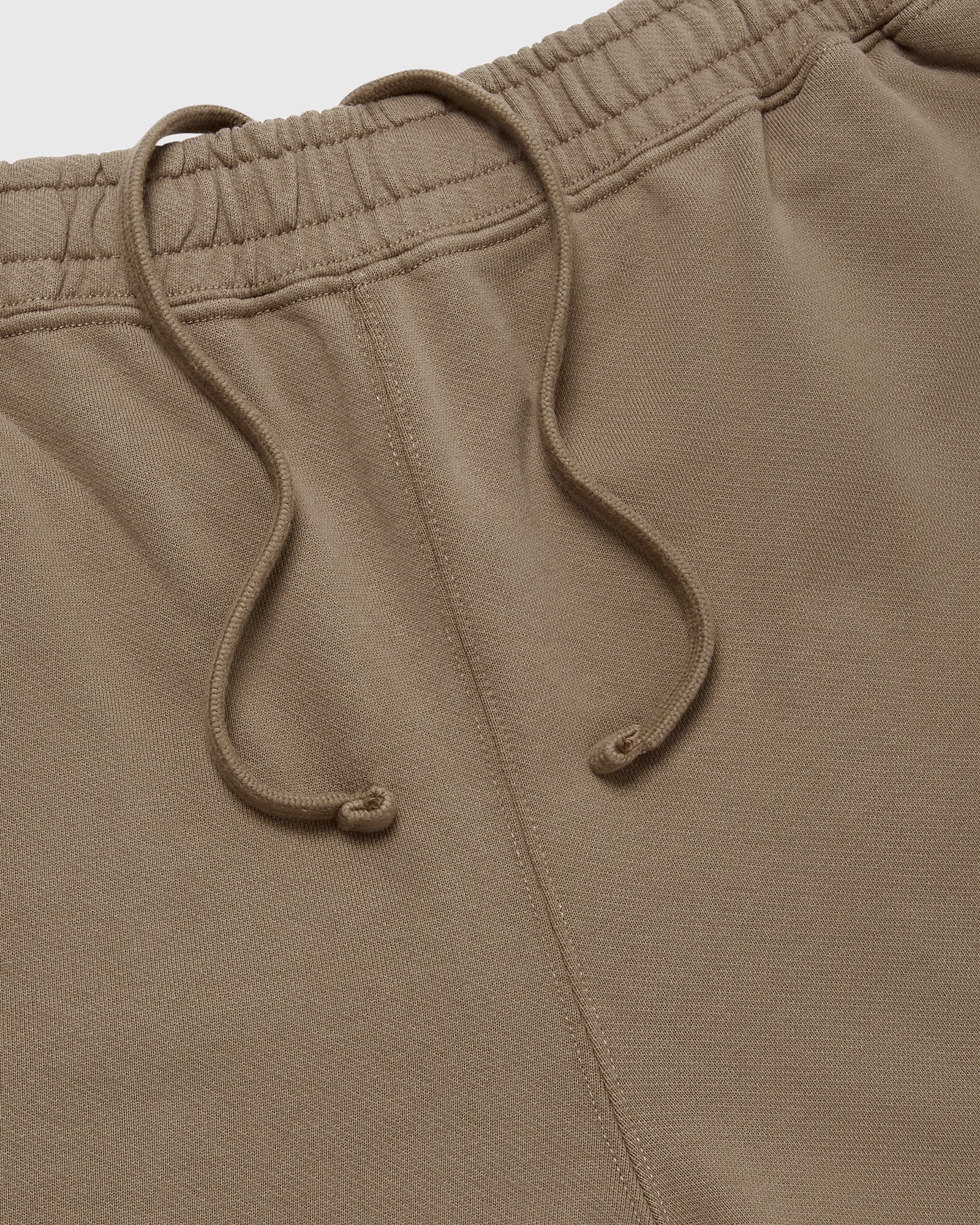 Classic Relaxed Fit Sweatpant - Taupe IMAGE #3