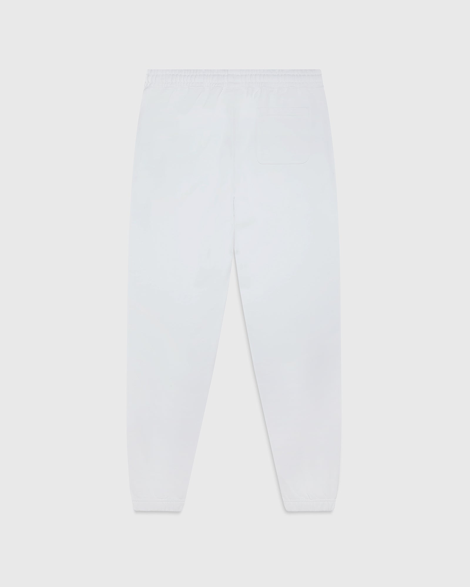 Classic Relaxed Fit Sweatpant - White IMAGE #2