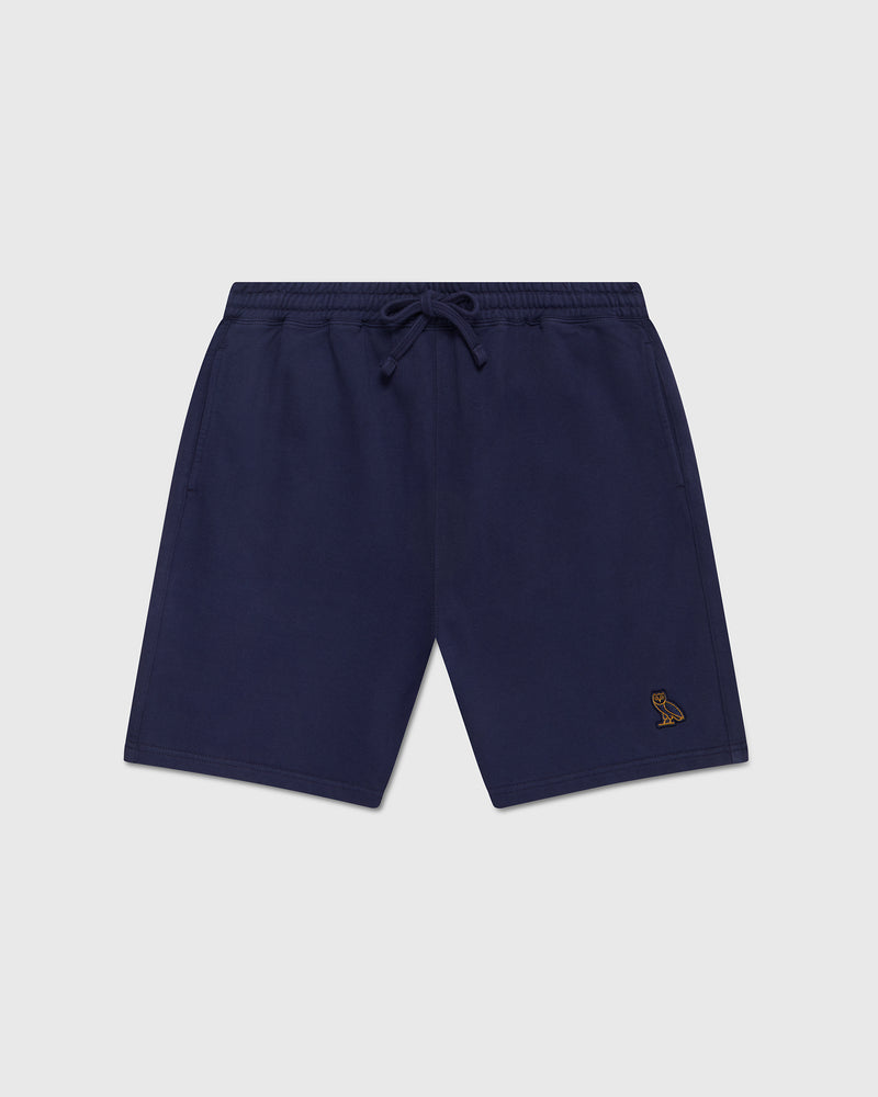 Classic Sweatshort - Navy