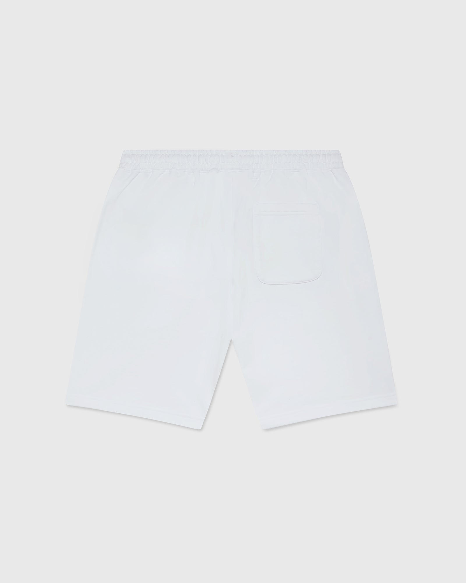 Classic Sweatshort - White IMAGE #2