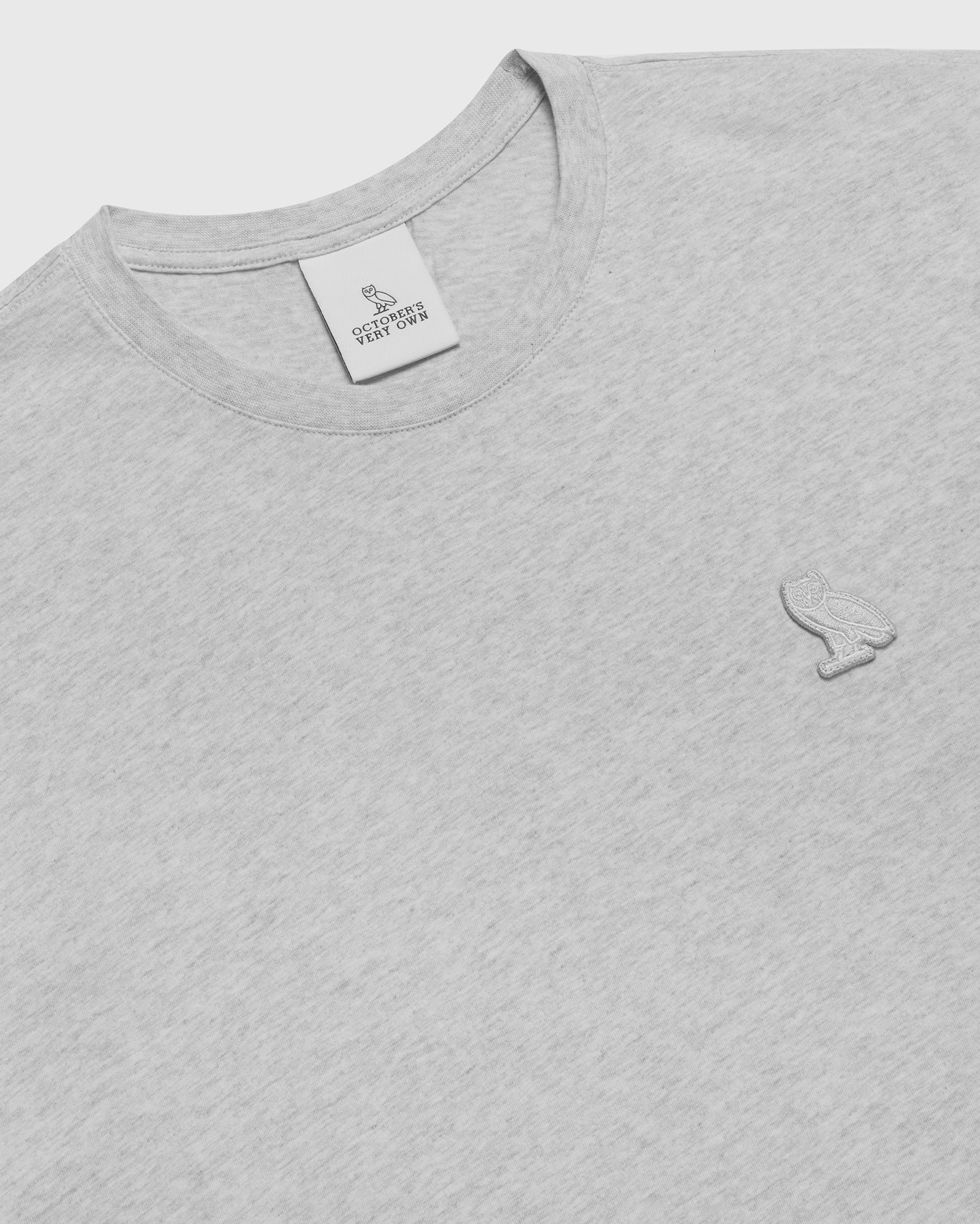 Classic T-Shirt - Ash Heather Grey IMAGE #2