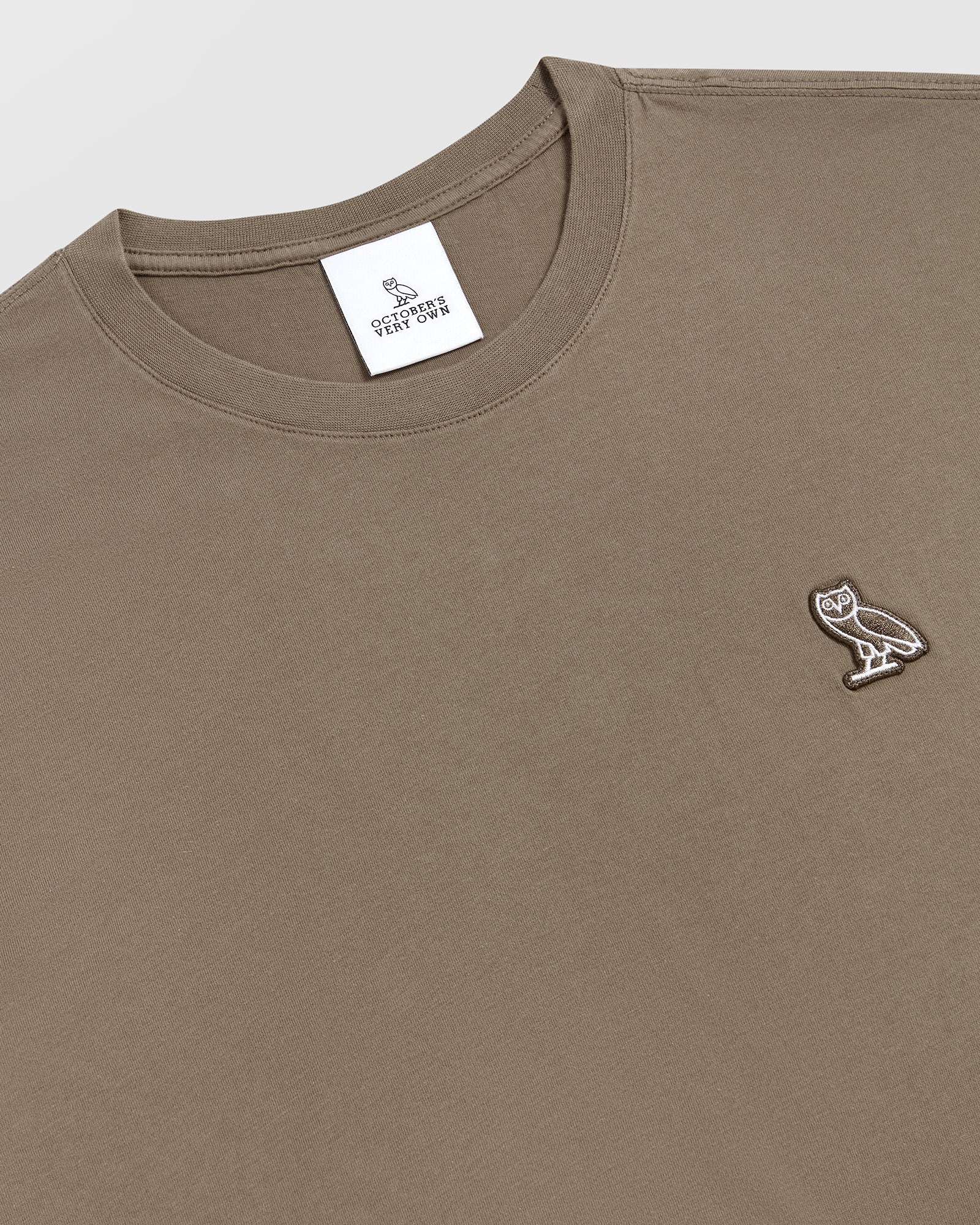 Classic T-Shirt - Taupe IMAGE #2