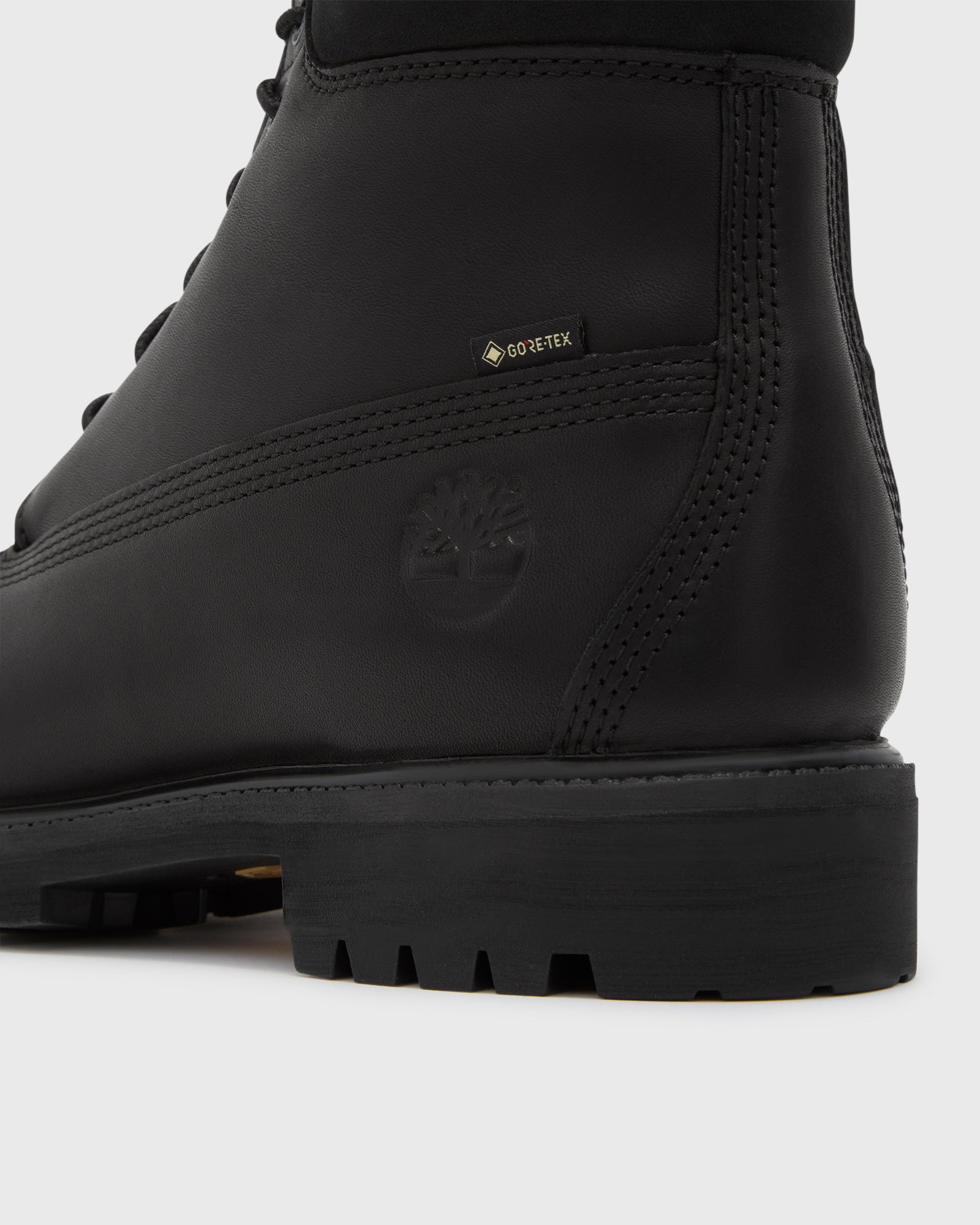 OVO Timberland Boot - Black IMAGE #3