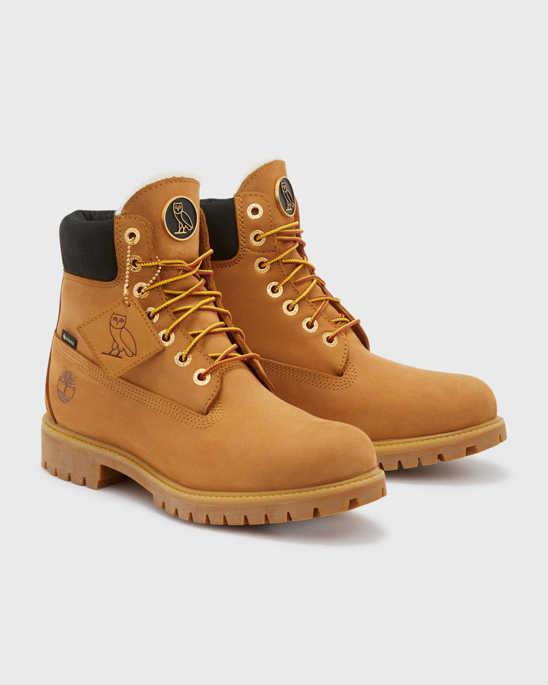 OVO Timberland Boot - Wheat