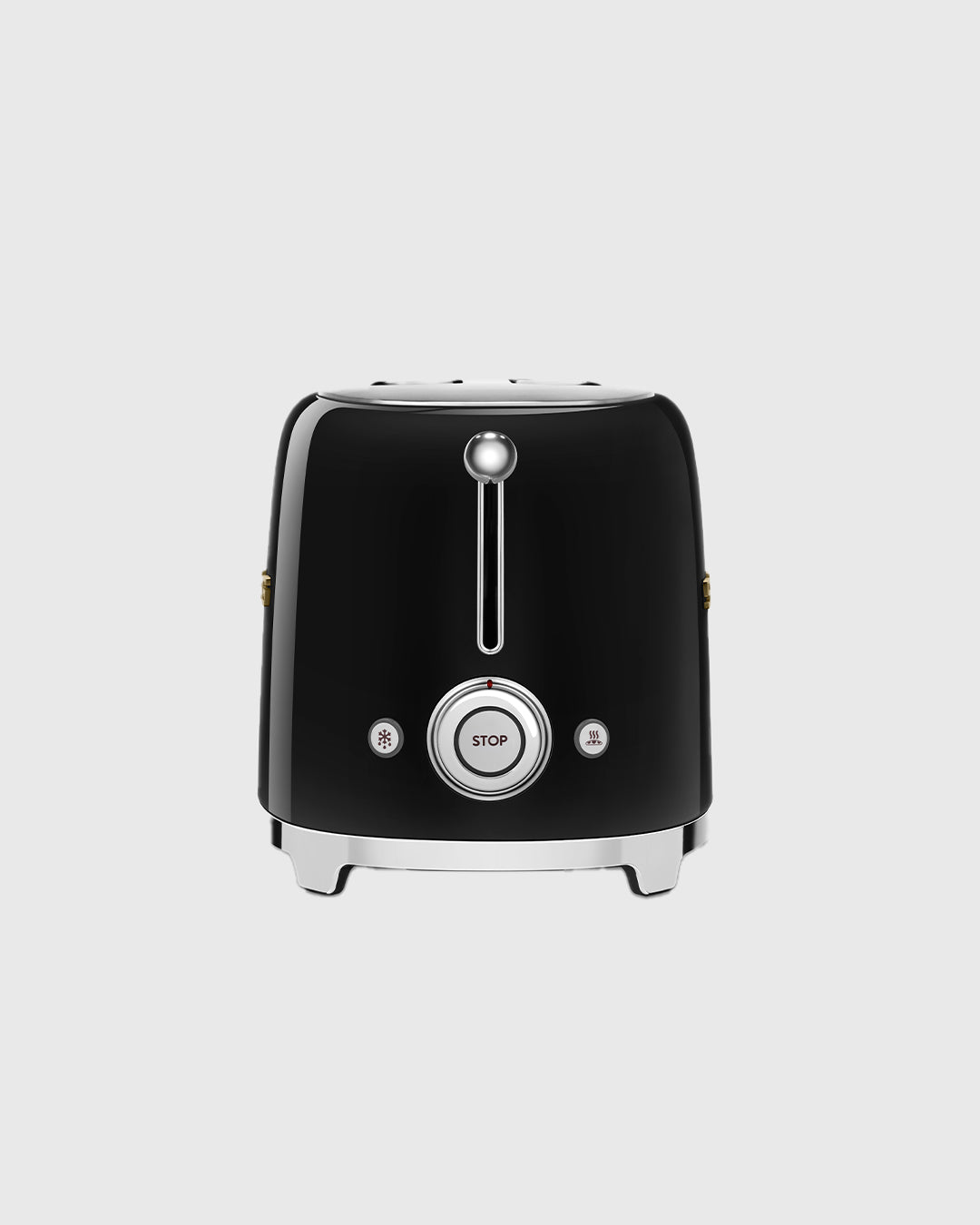 SMEG Toaster - Black IMAGE #3