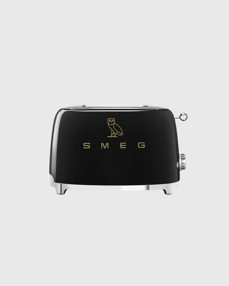 SMEG Toaster - Black