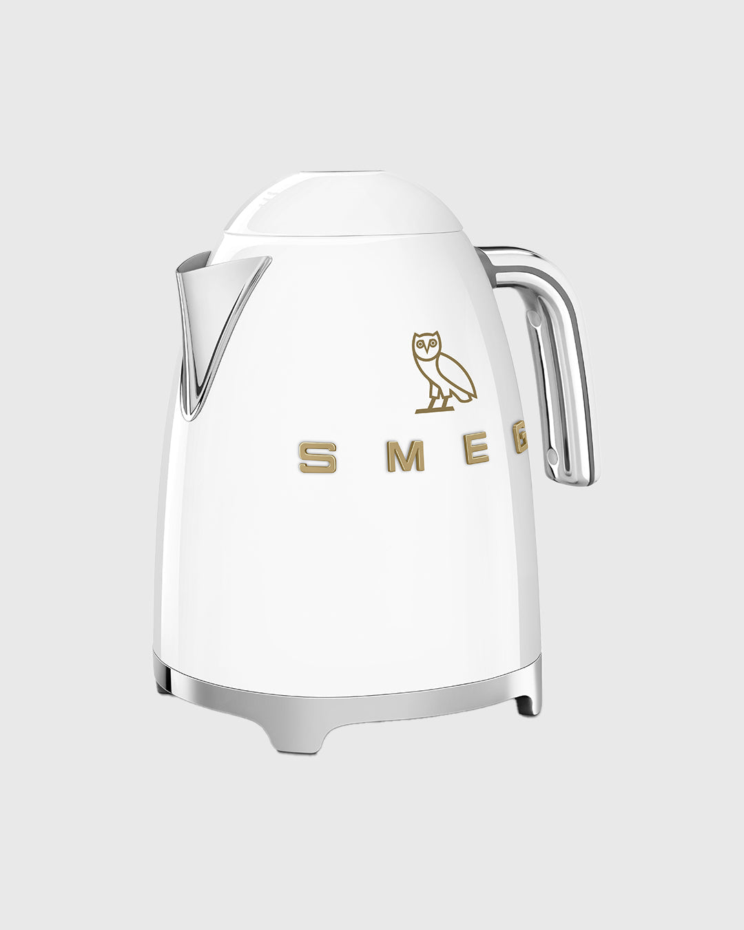 SMEG Kettle - White IMAGE #3