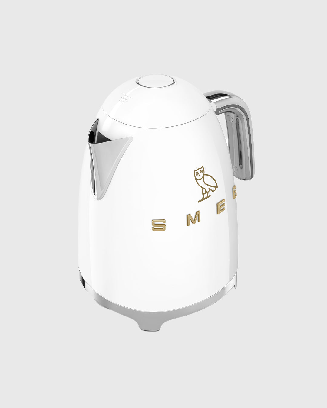 SMEG Kettle - White IMAGE #4