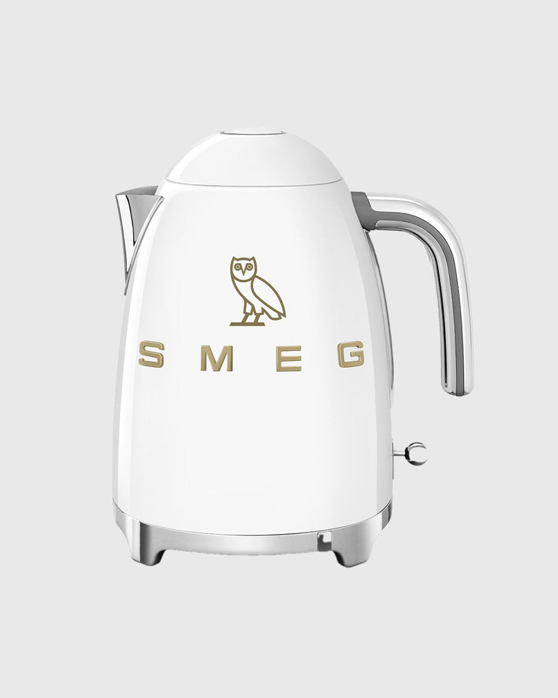 SMEG Kettle - White