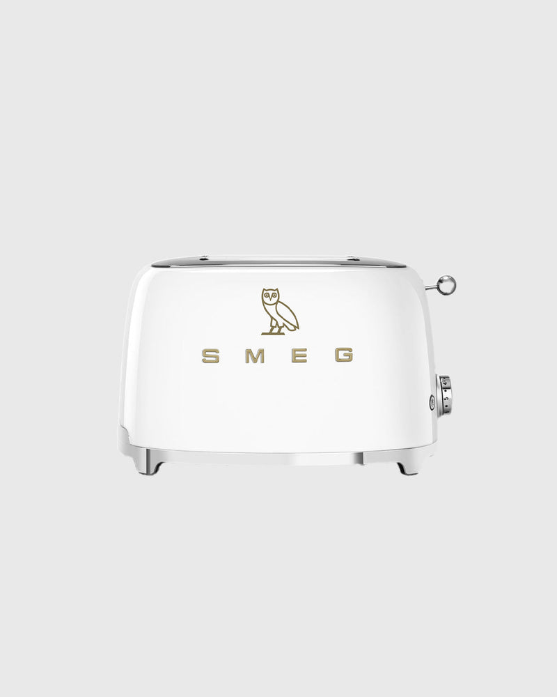 SMEG Toaster - White