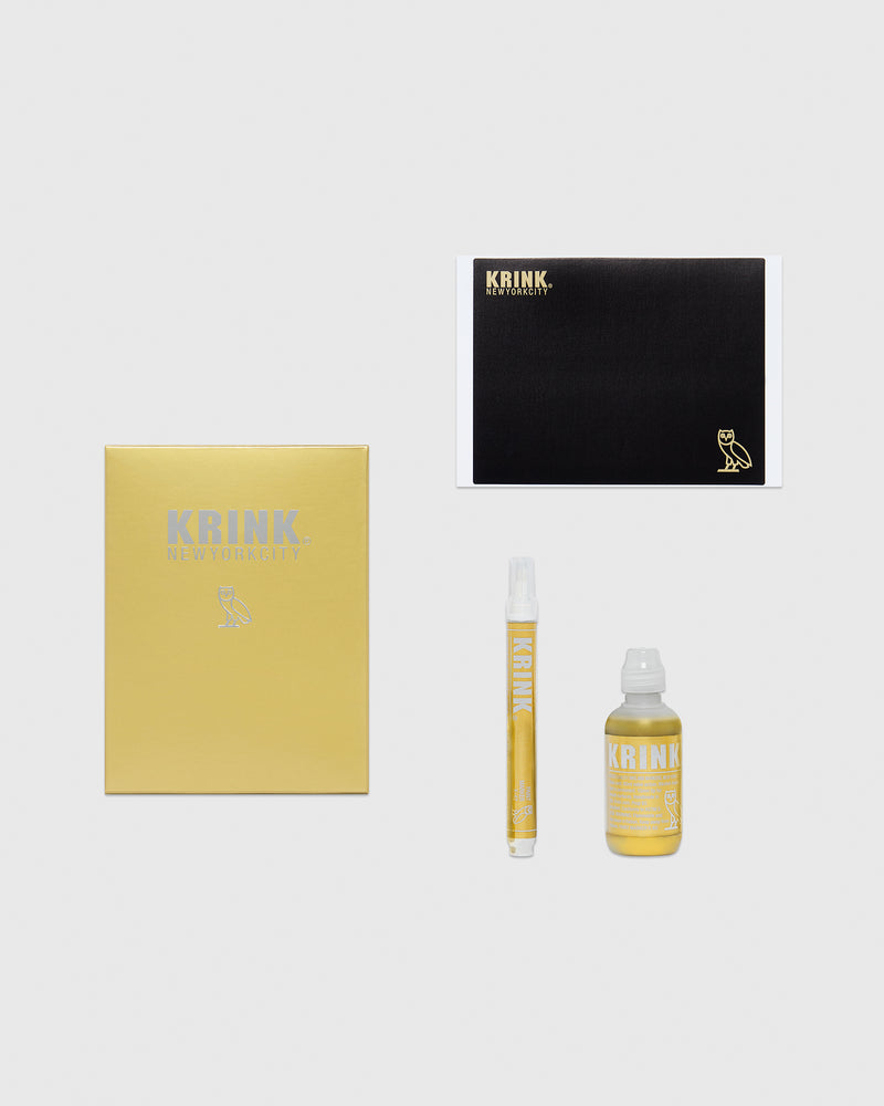 OVO x Krink Box Set