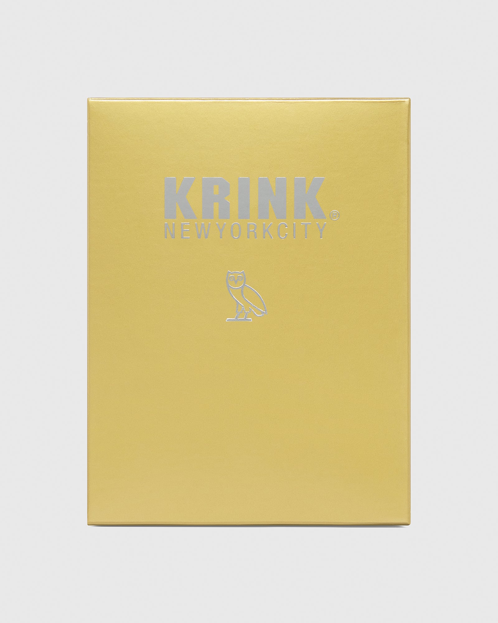 OVO x Krink Box Set