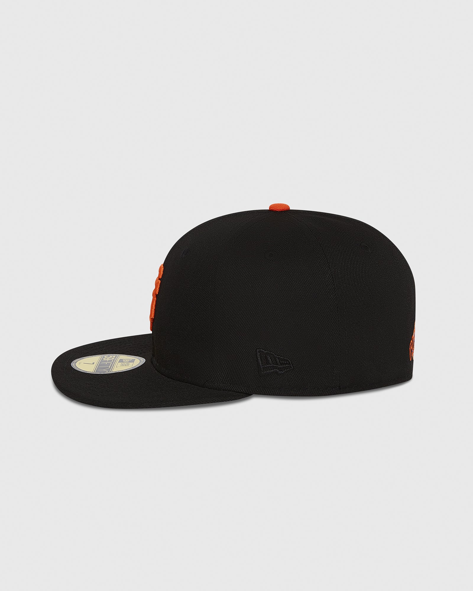 New Era 59Fifty Fitted Giants Cap - Black IMAGE #3